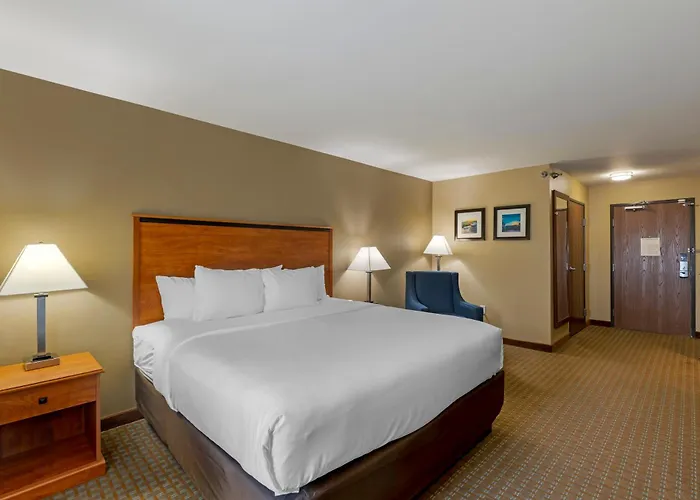 Comfort Inn & Suites Marion I-57