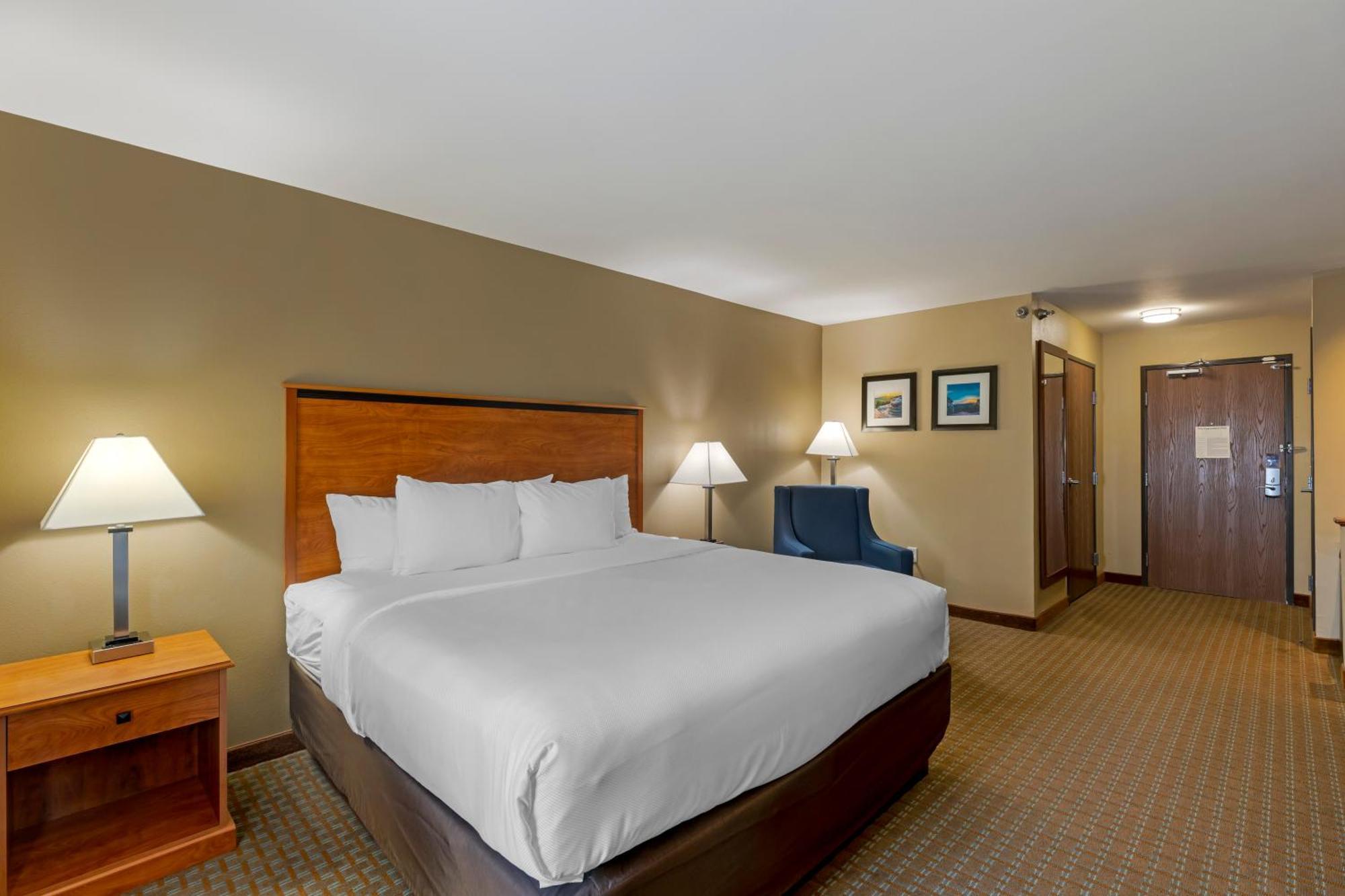 Comfort & I-57 Hotel Marion
