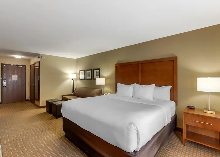 Comfort Inn & Suites Marion I-57