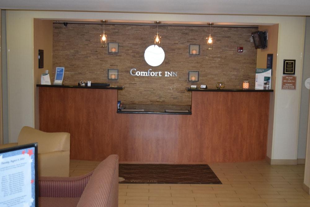 Comfort & I-57