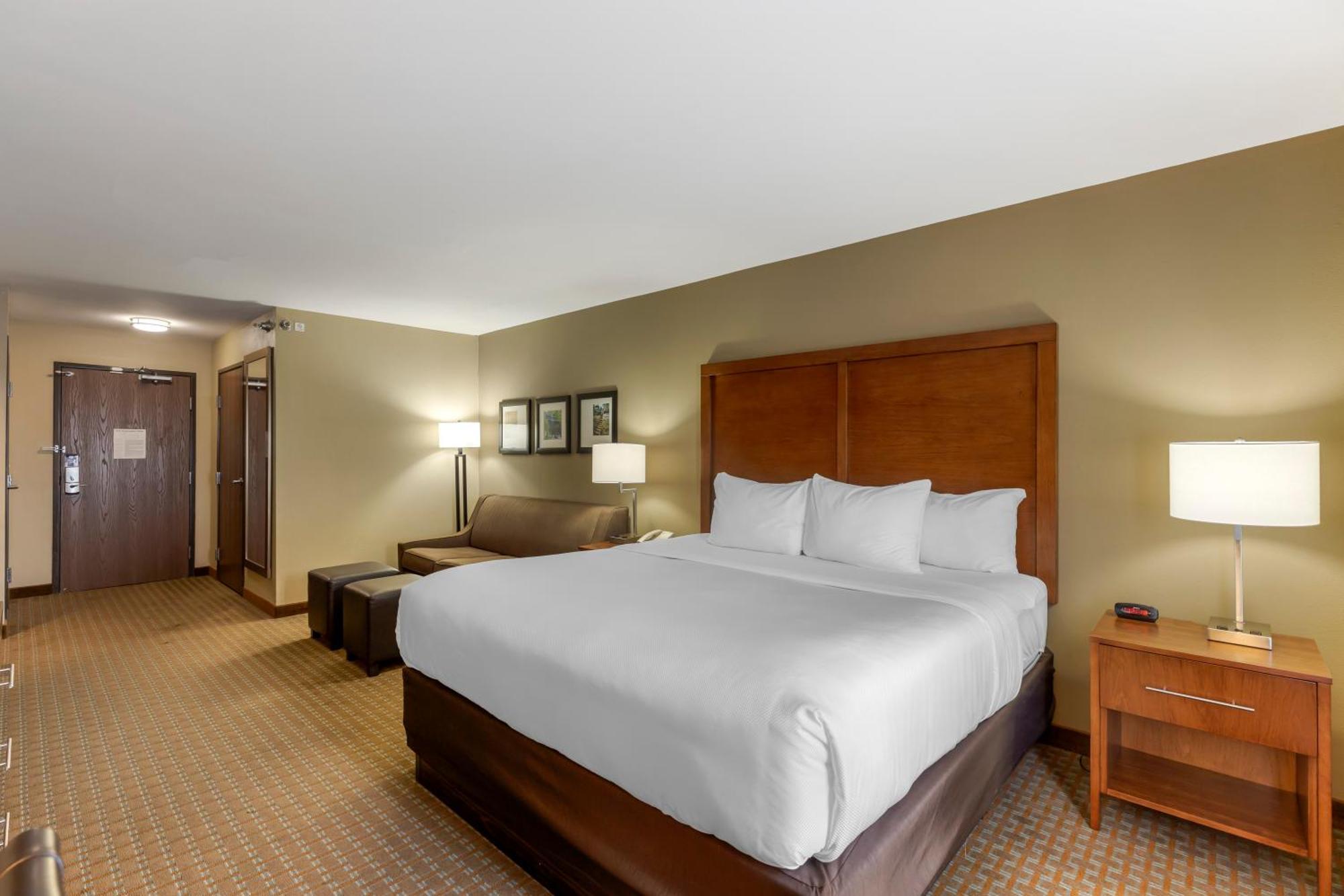 Comfort Inn&suites I-57 Marion