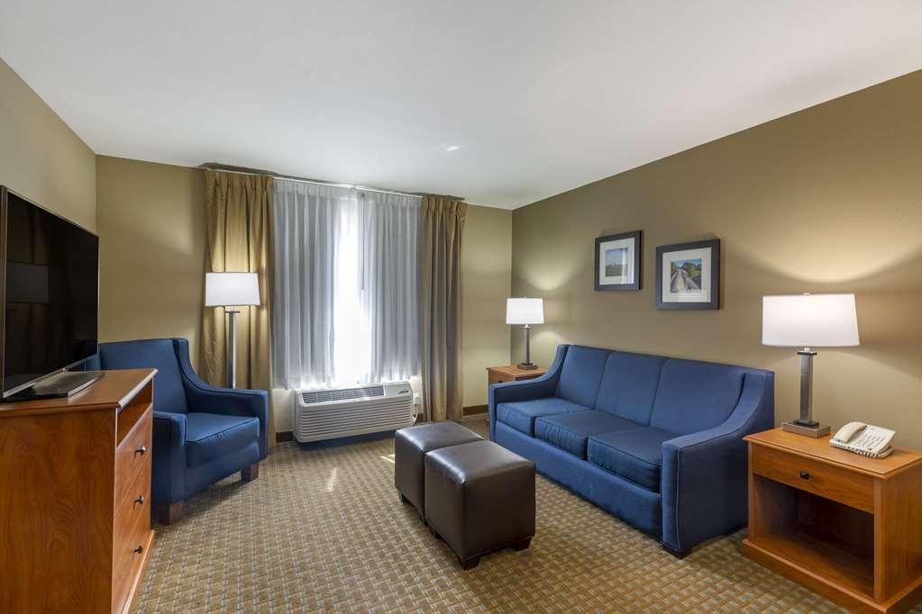 Comfort & I-57 Hotel Marion