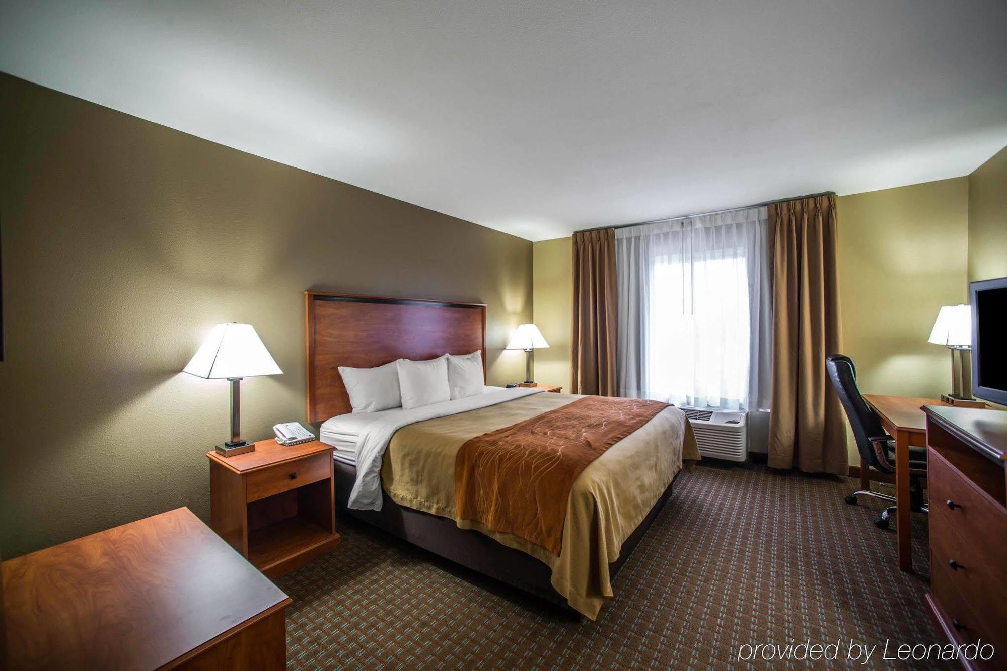 Comfort & I-57 Marion