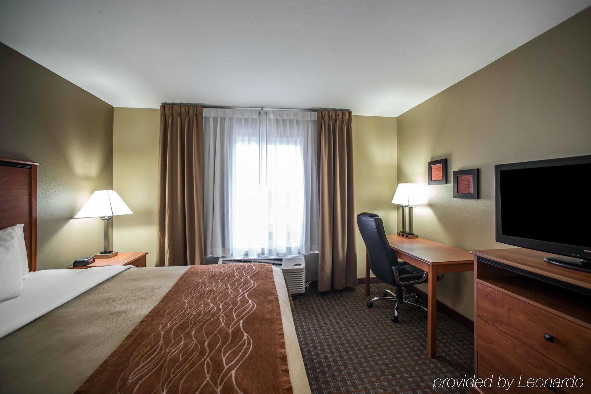 Hotel Comfort & I-57 2*