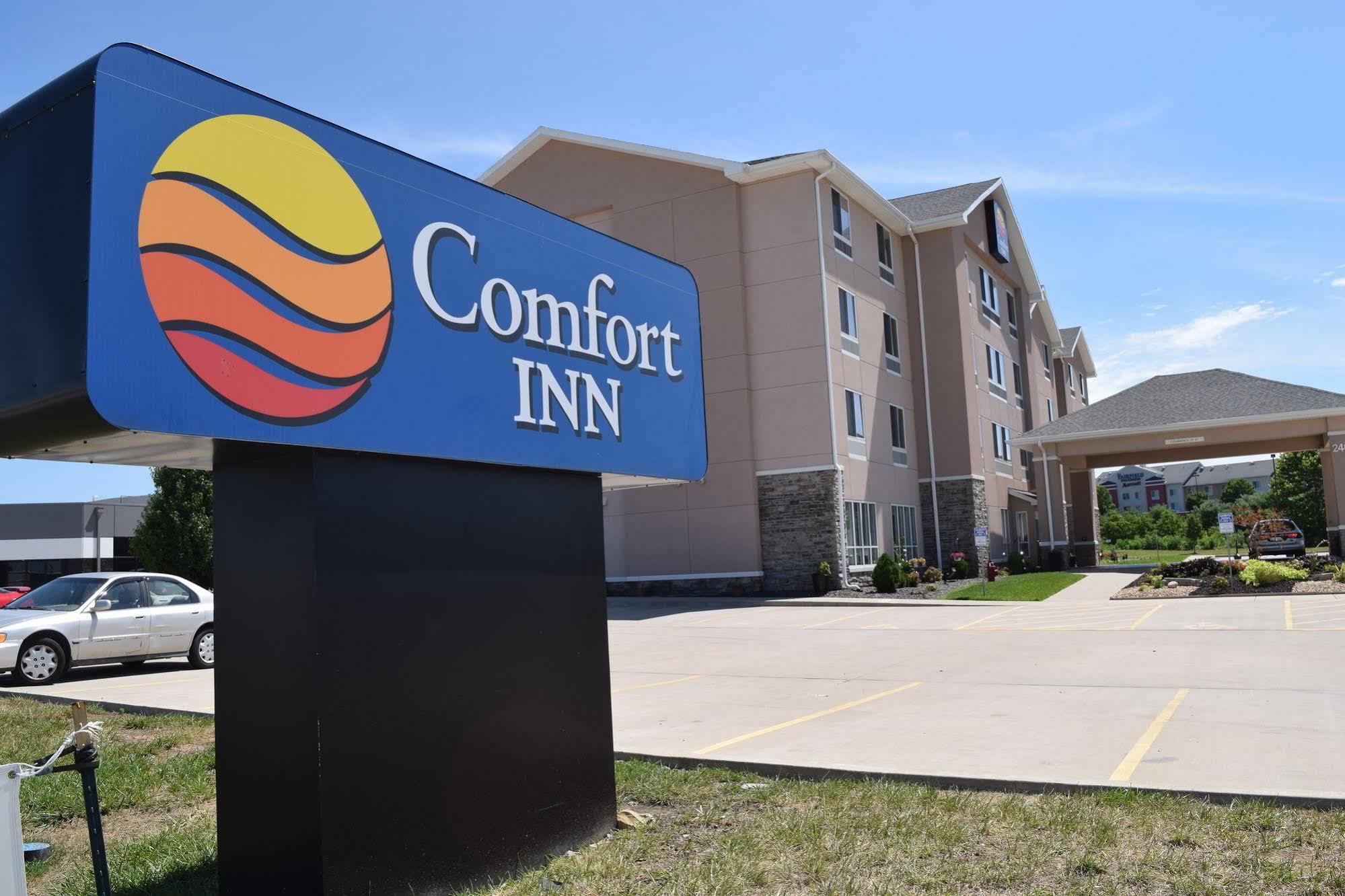 Hotel Comfort & I-57