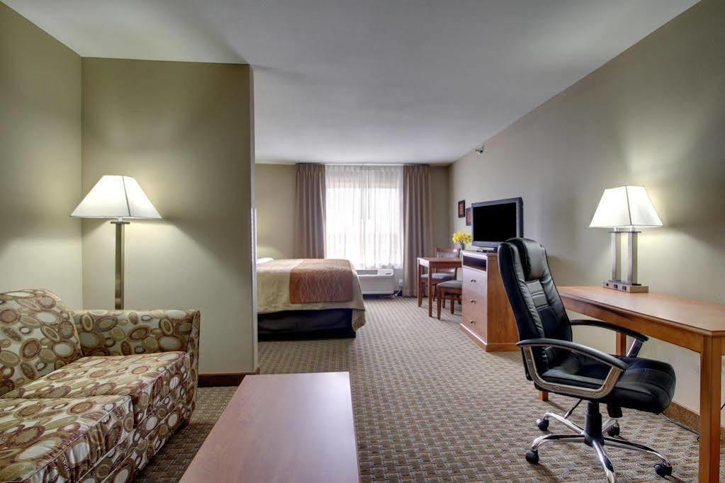 Comfort & I-57 Hotel Marion